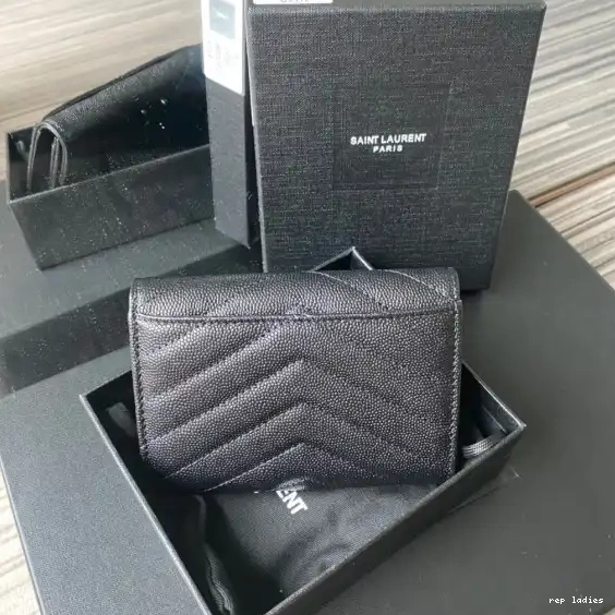 Rep ladies REP IN WALLET YSL SMALL MONOGRAM ENVELOPE 0624